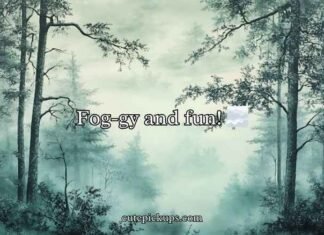Fog Puns Fog Puns