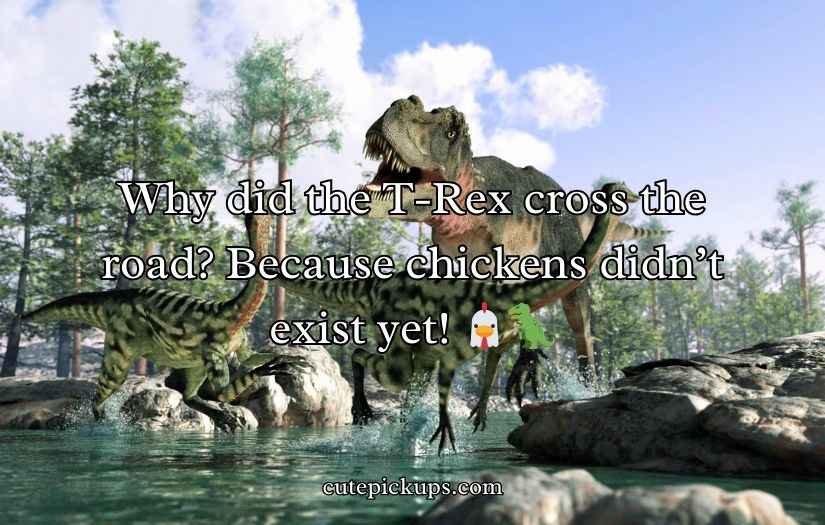 Dino Puns