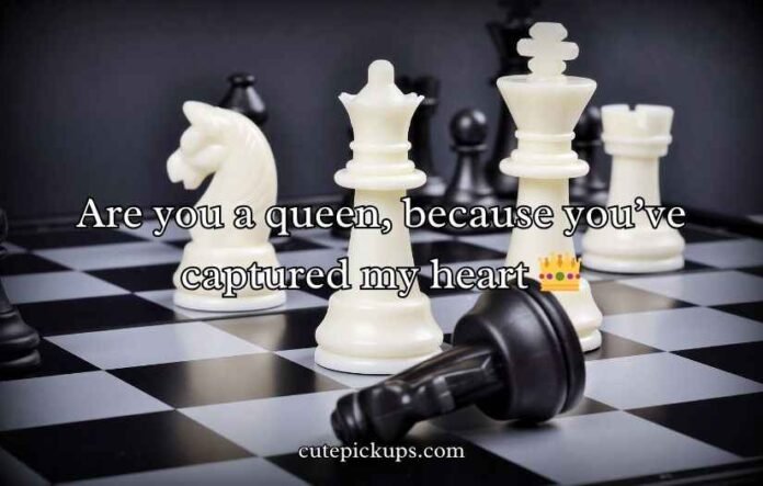 Chess Pick Up Lines