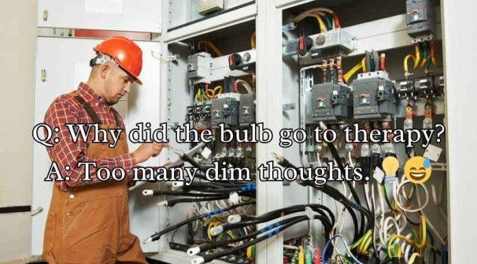 Electricity Puns and Jokes Electricity Puns and Jokes