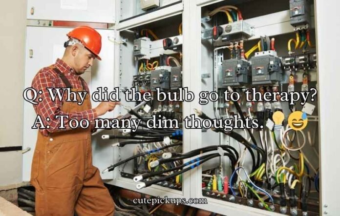 Electricity Puns and Jokes