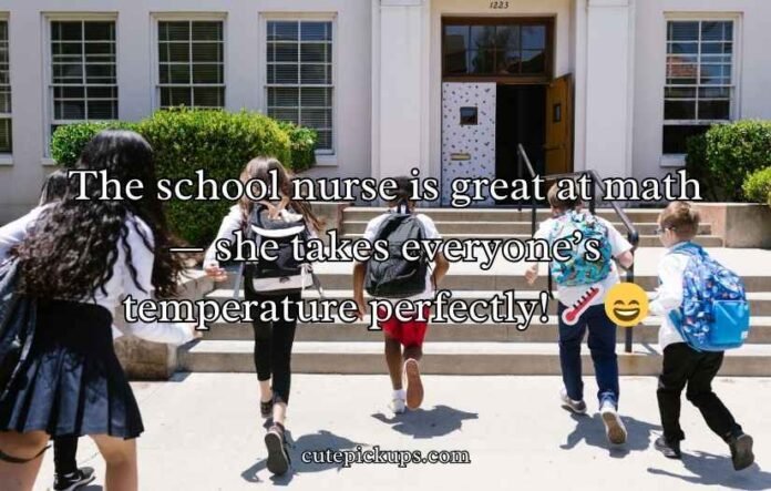 Back to School Puns Jokes