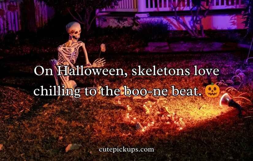 Skeleton Puns