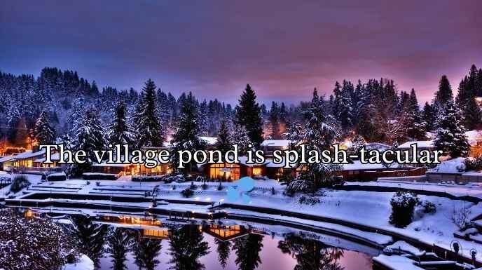 Village Puns Village Puns