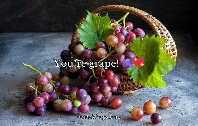 Grape Puns