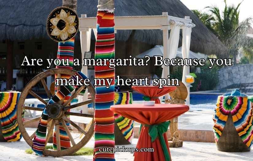 Cinco De Mayo Pick Up Lines