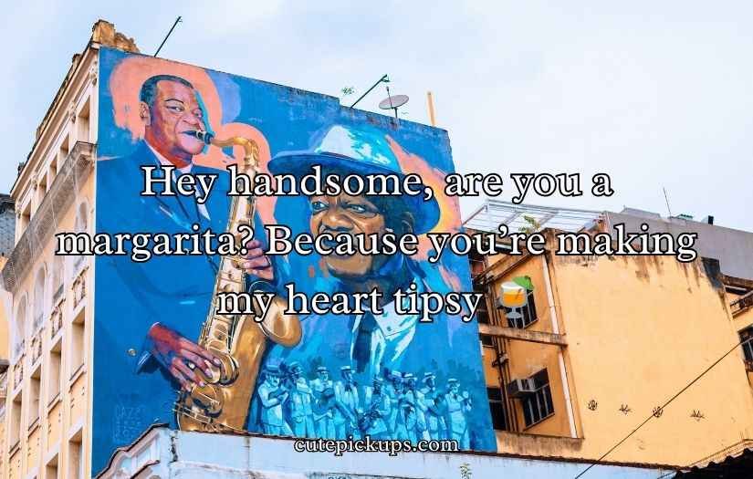 Cinco De Mayo Pick Up Lines