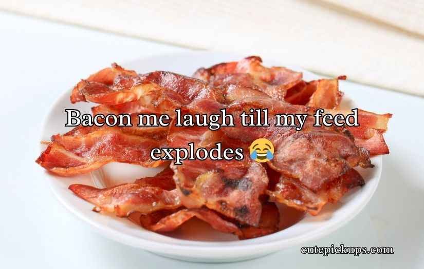 Bacon Puns
