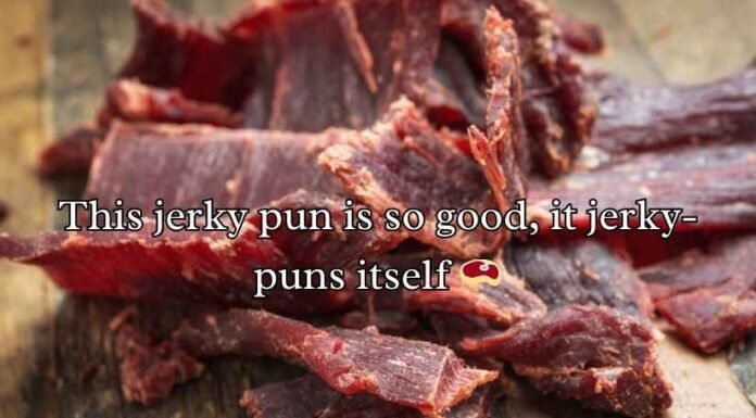 Beef Jerky Puns Beef Jerky Puns