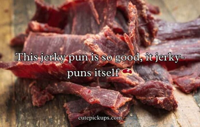 Beef Jerky Puns