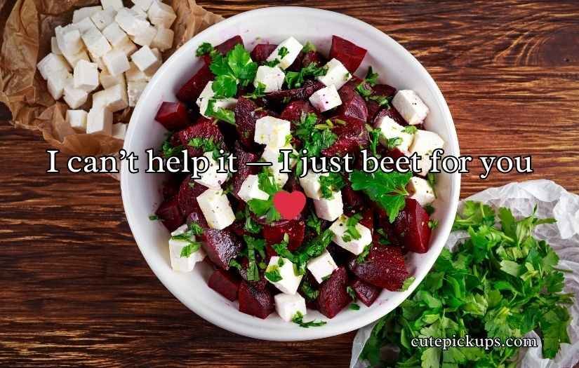 Beetroot Puns