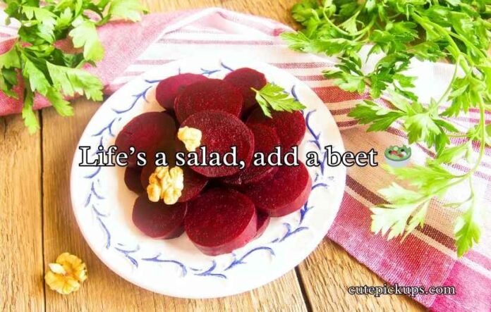 Beetroot Puns