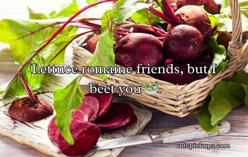 Beetroot Puns