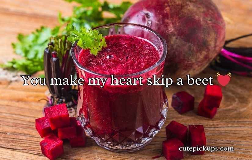 Beetroot Puns