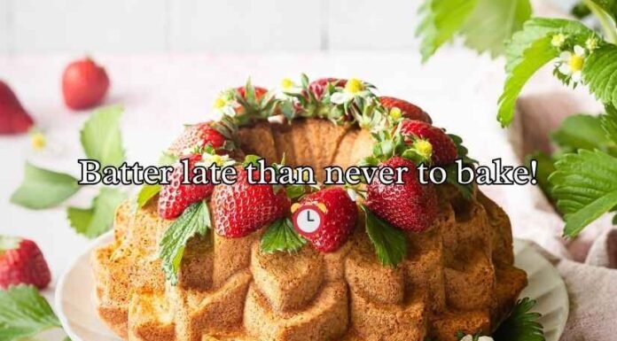 Bundt Cake Puns Bundt Cake Puns