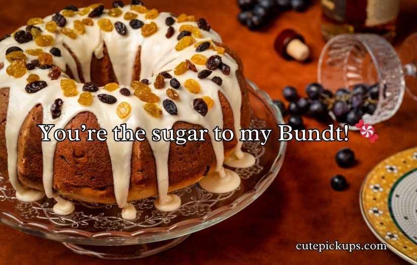 Bundt Cake Puns