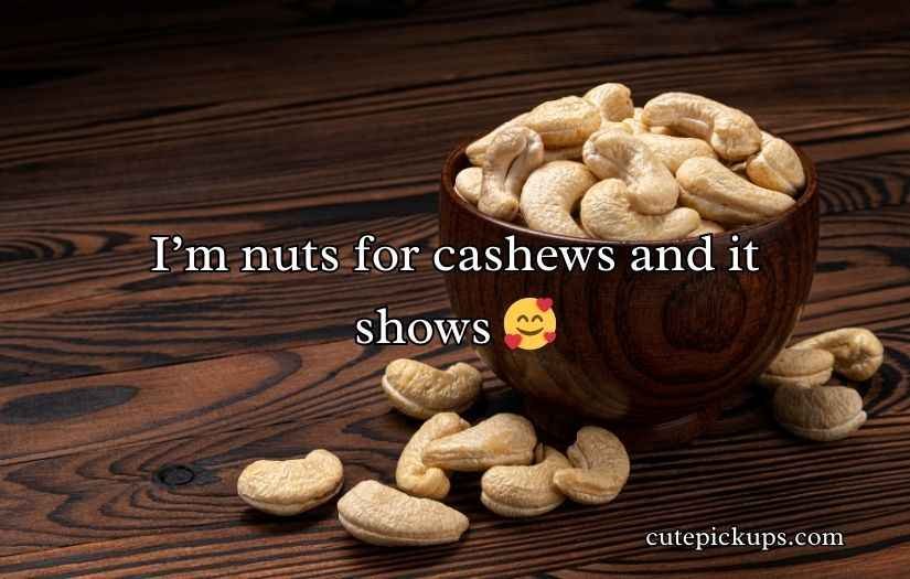 Cashew Puns