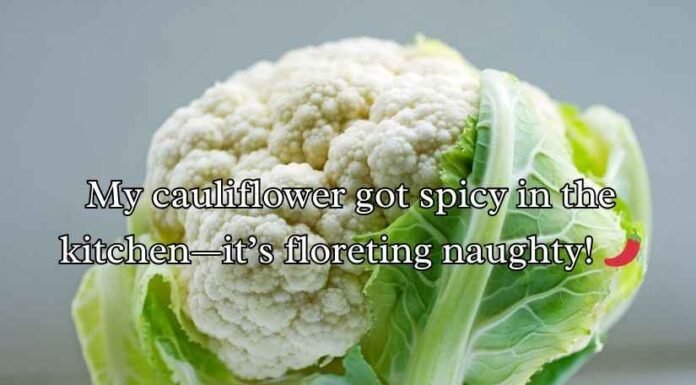 Cauliflower Puns and Jokes Cauliflower Puns and Jokes