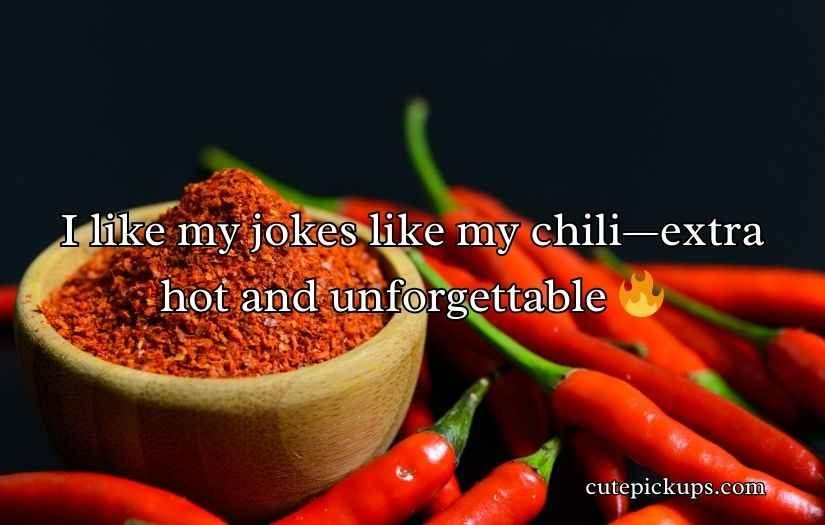 Chili Puns