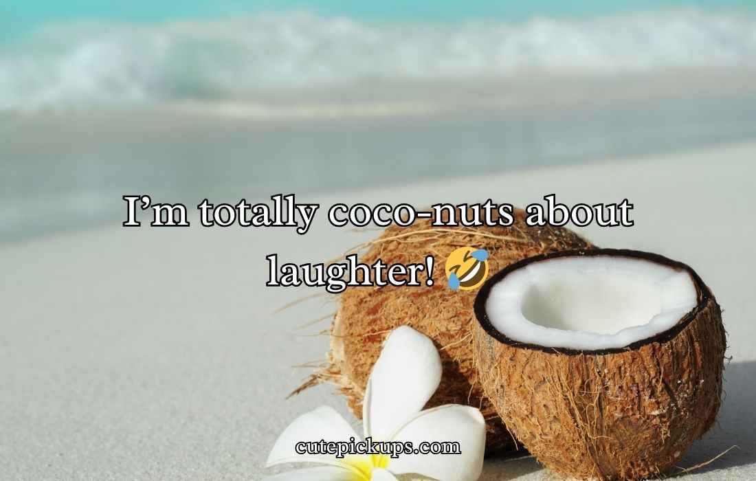 Coconut Puns And Jokes