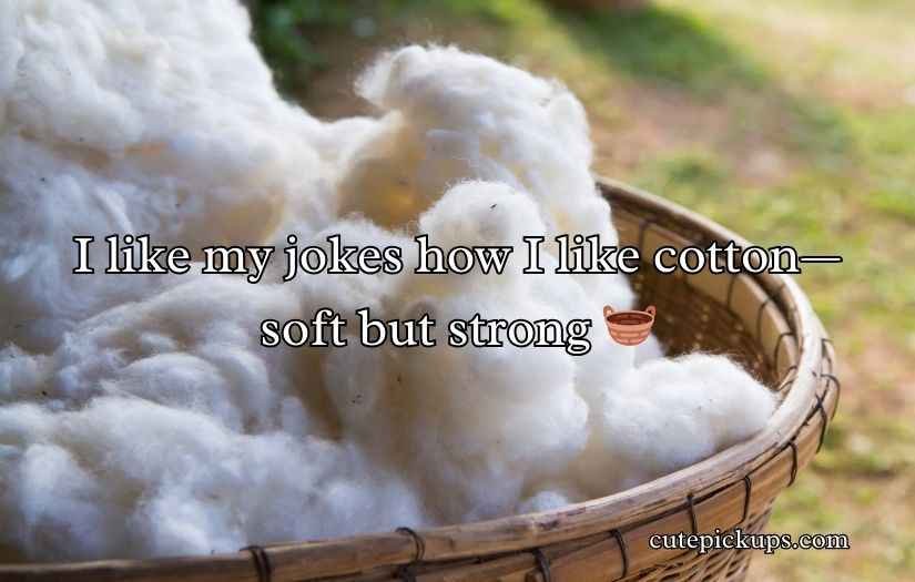 Cotton Puns