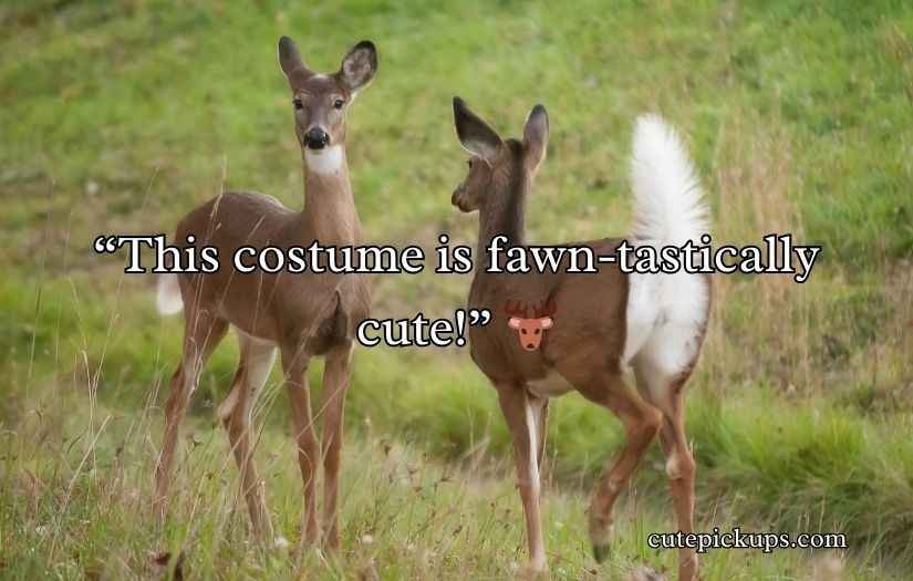 Deer Puns and Jokes