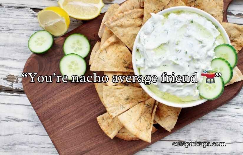 Dip Puns