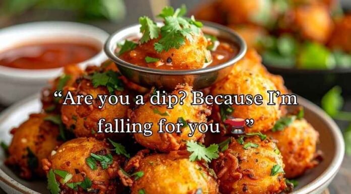 Dip Puns Dip Puns