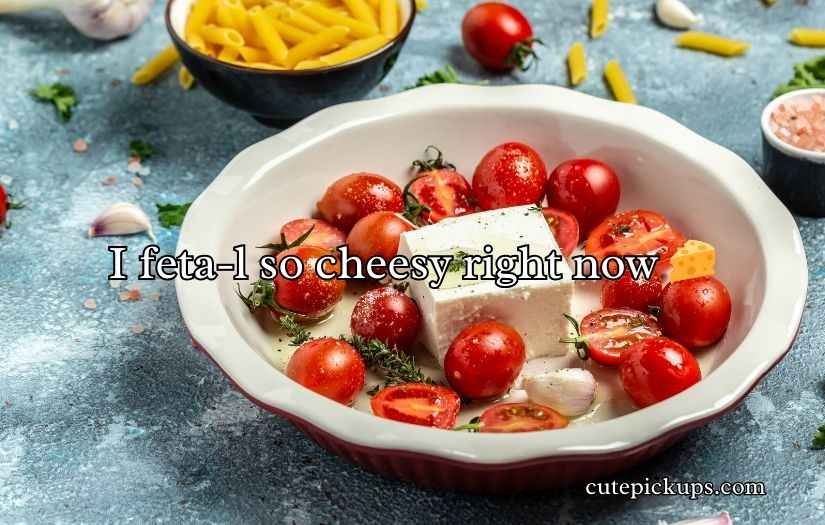 Feta Puns And Jokes