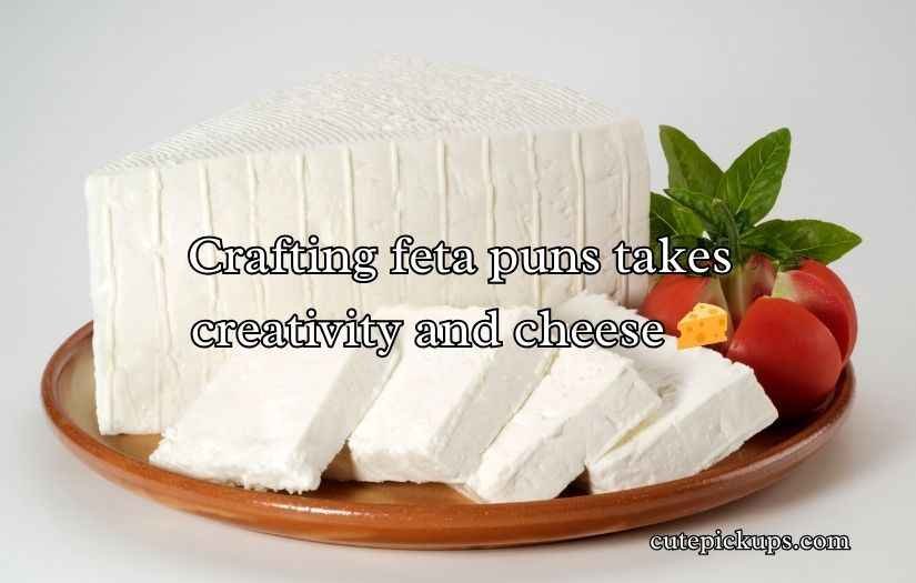 Feta Puns And Jokes