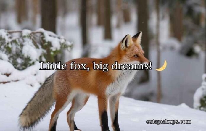 Fox Puns and Jokes