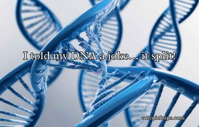 Gene Puns