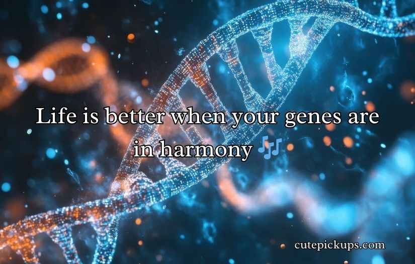 Gene Puns