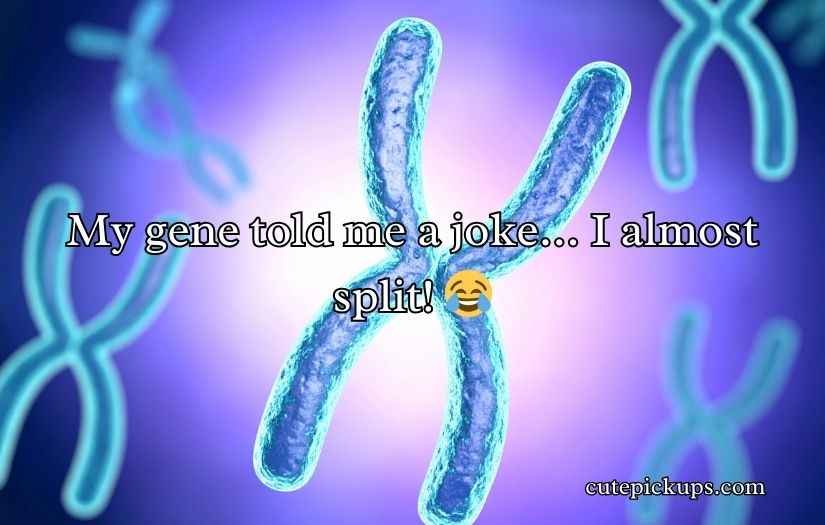 Gene Puns