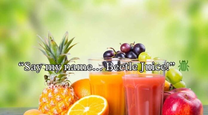 Juice Puns juice puns
