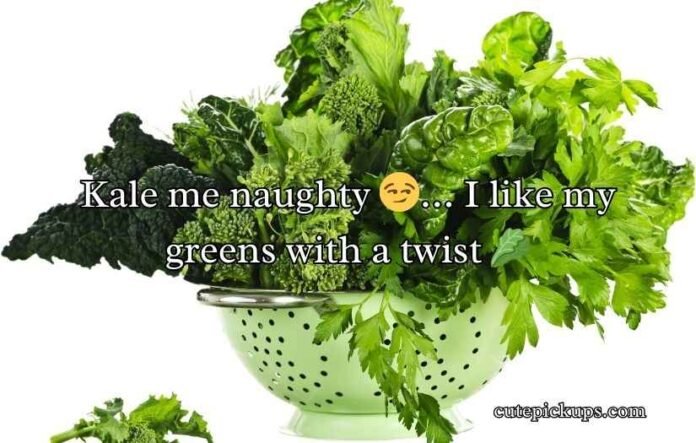 Kale Puns and jokes