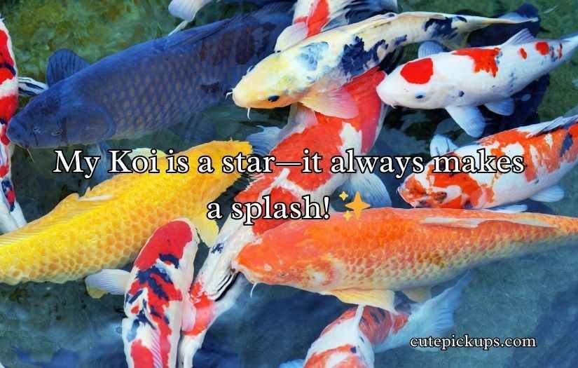 Koi Fish Puns and Jokes