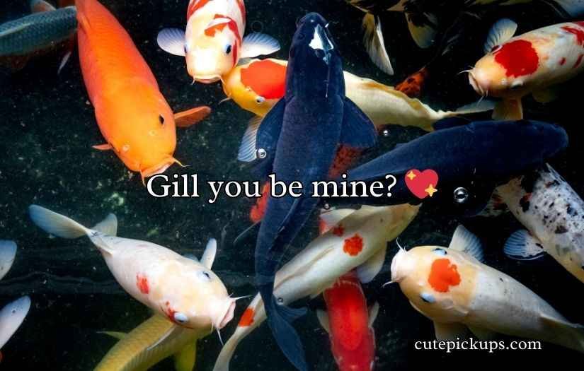 Koi Fish Puns and Jokes