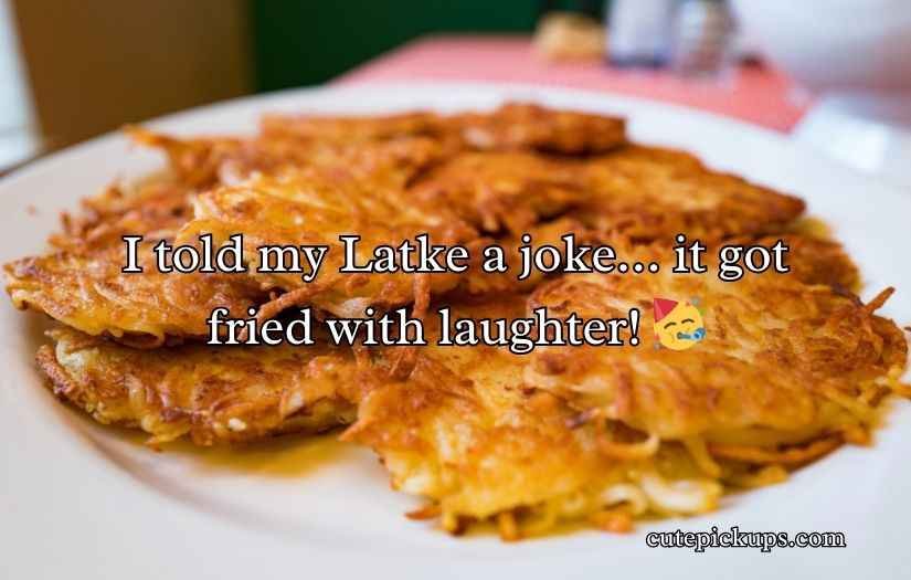 Latke Puns