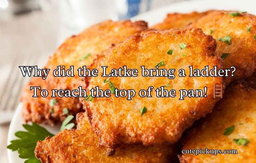 Latke Puns