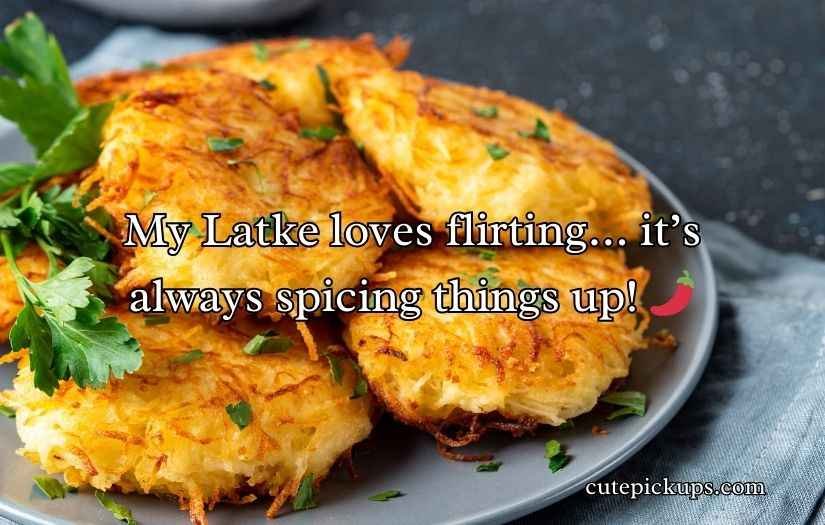 Latke Puns