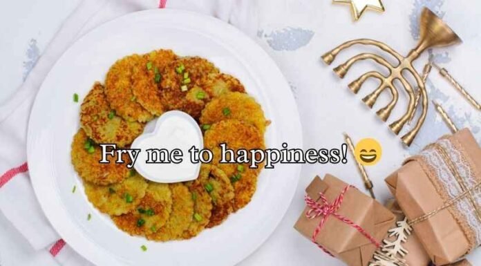 Latke Puns Latke Puns