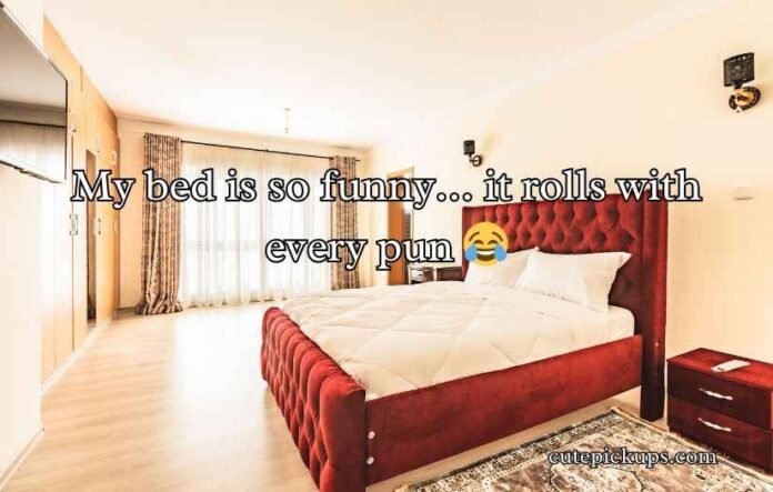 Mattress Puns