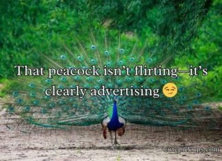 Peacock Puns Peacock Puns