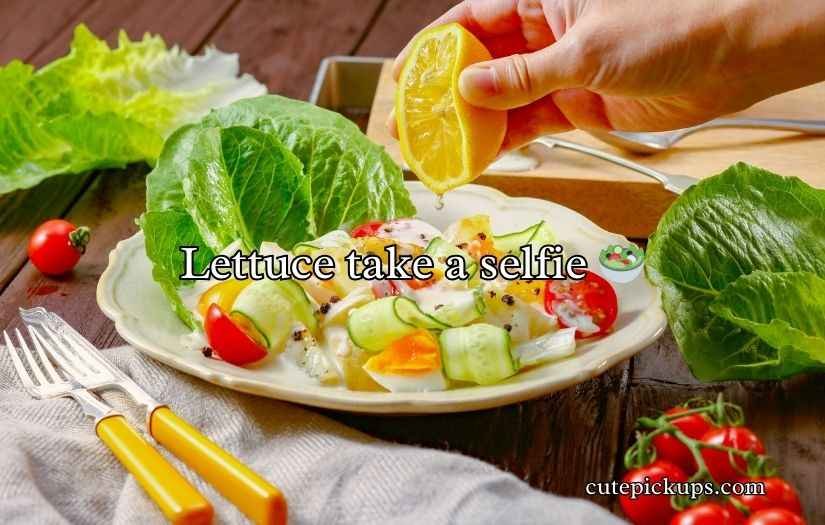 Salad Puns