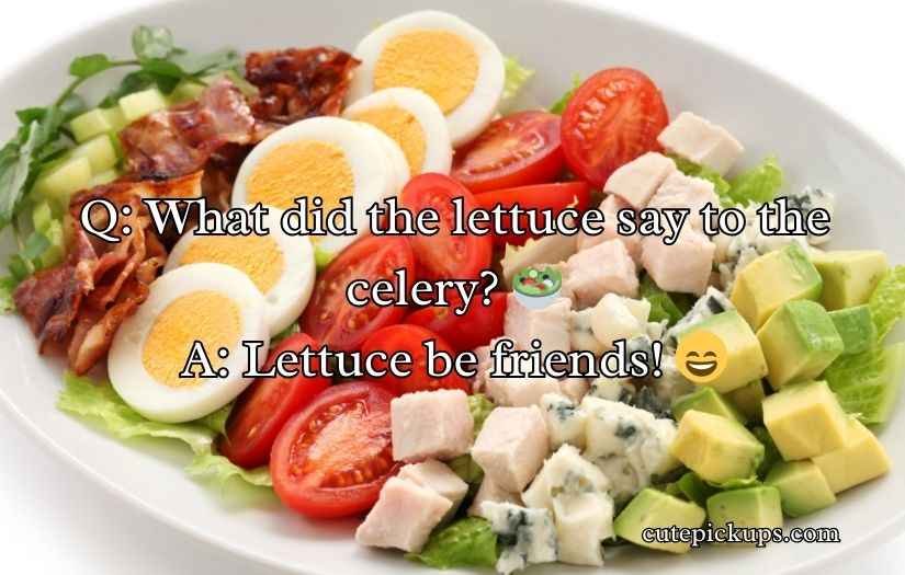 Salad Puns