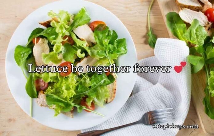 Salad Puns