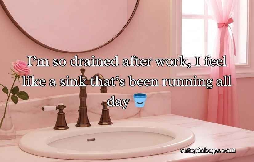 Sink Puns