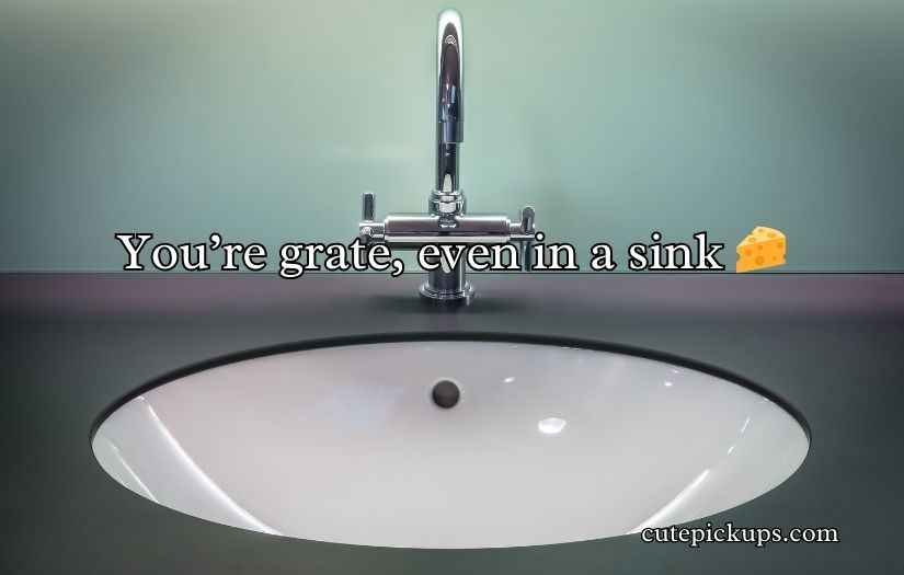 Sink Puns