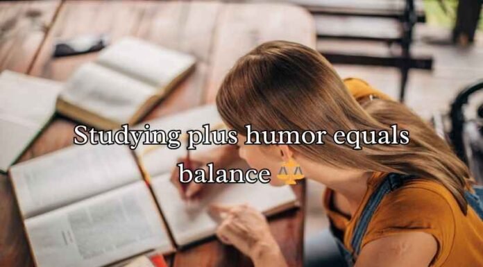 Studying Puns Studying Puns